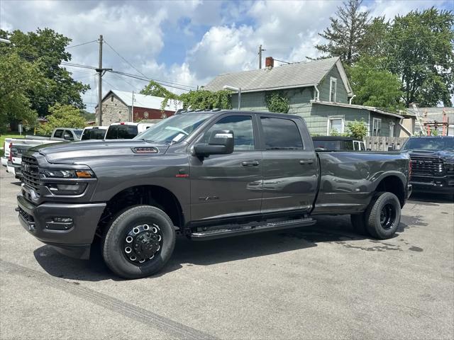 2026 Ram 3500 Big Horn