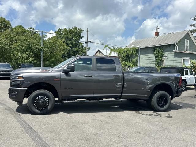 2026 Ram 3500 Big Horn