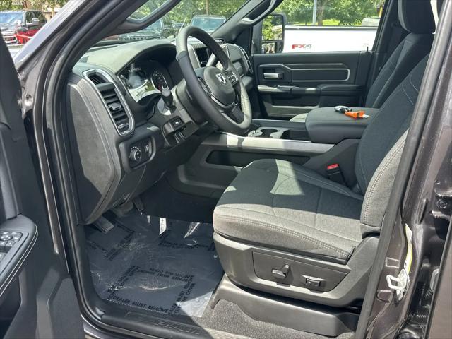 2026 Ram 3500 Big Horn