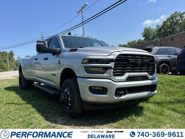 2026 Ram 3500 Big Horn Crew Cab 4x4 8' Box for sale in Delaware, OH
