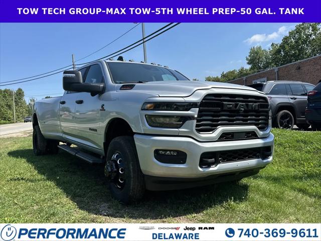 2026 Ram 3500 Big Horn Crew Cab 4x4 8' Box for sale in Delaware, OH