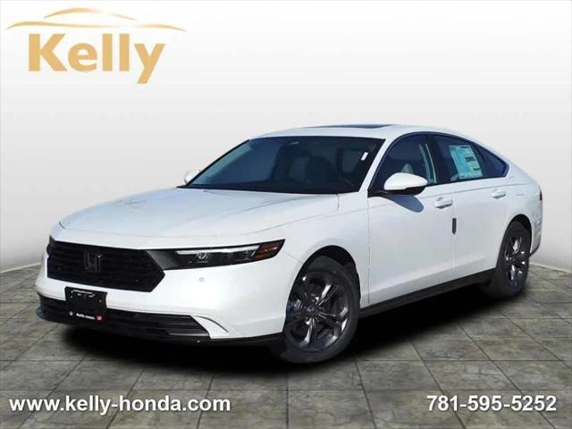 2026 Honda Accord Sedan EX-L for sale in Lynn, MA