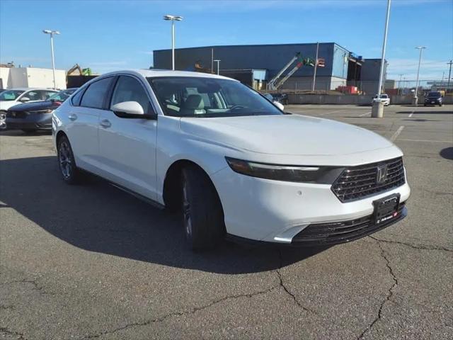 2026 Honda Accord Sedan EX-L
