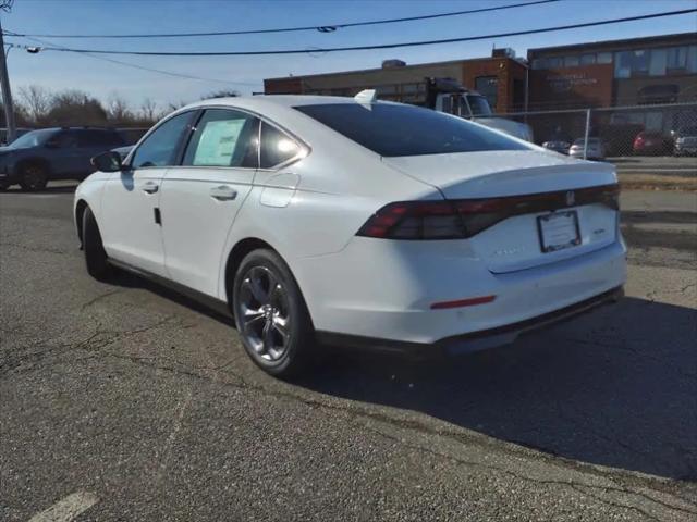 2026 Honda Accord Sedan EX-L
