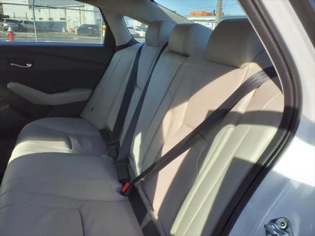 2026 Honda Accord Sedan EX-L