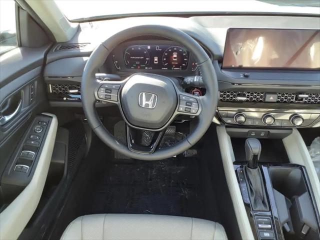 2026 Honda Accord Sedan EX-L