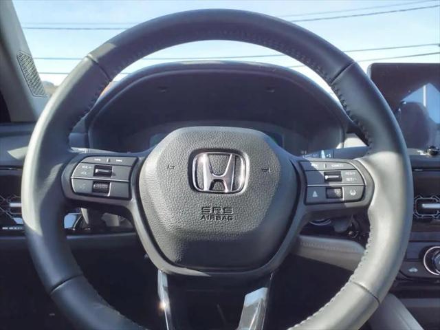 2026 Honda Accord Sedan EX-L