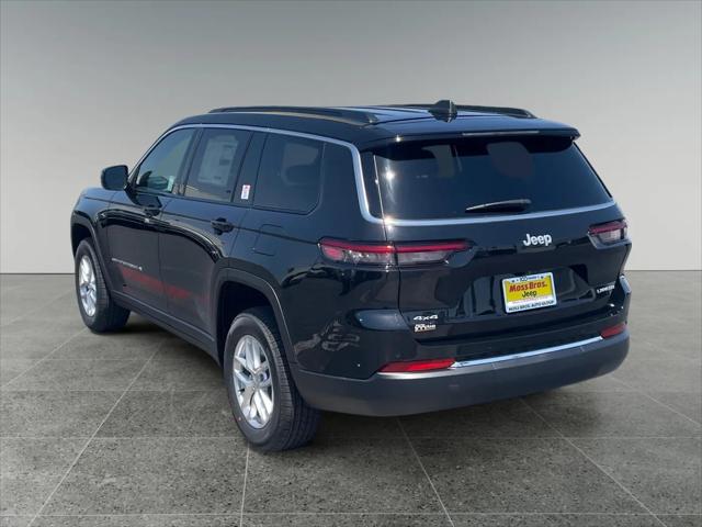 2026 Jeep Grand Cherokee L Laredo 4x4