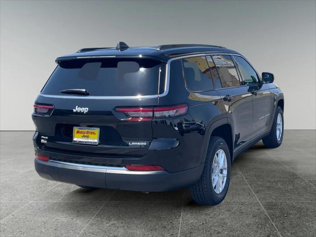 2026 Jeep Grand Cherokee L Laredo 4x4