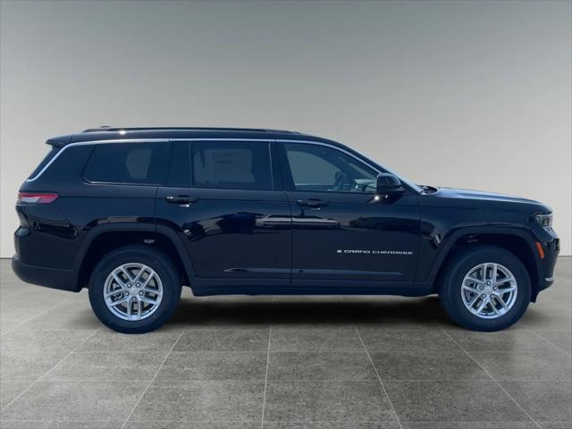 2026 Jeep Grand Cherokee L Laredo 4x4