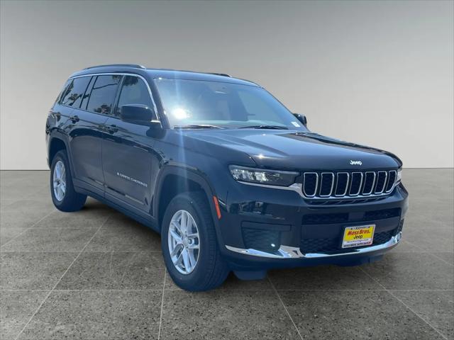 2026 Jeep Grand Cherokee L Laredo 4x4