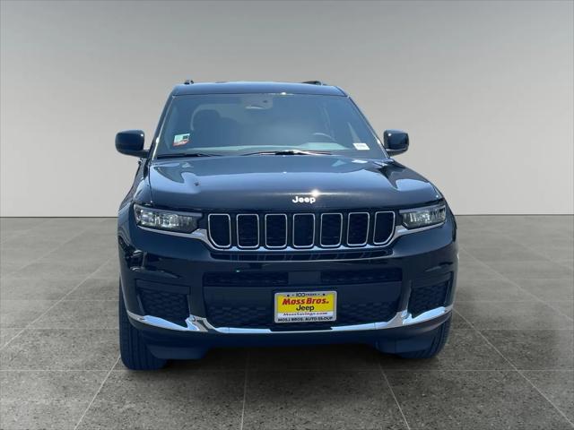 2026 Jeep Grand Cherokee L Laredo 4x4