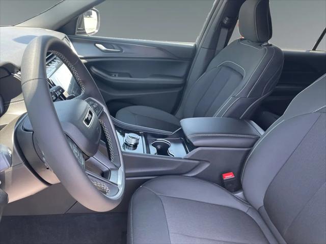 2026 Jeep Grand Cherokee L Laredo 4x4