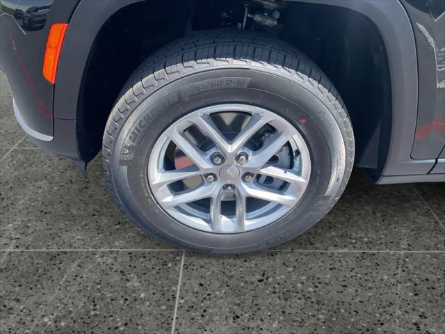 2026 Jeep Grand Cherokee L Laredo 4x4