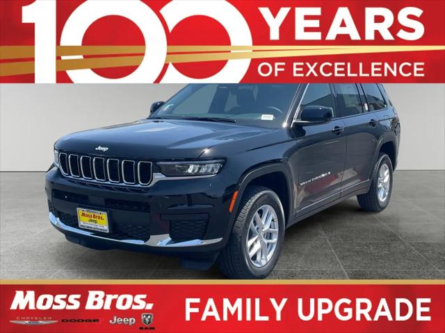 2026 Jeep Grand Cherokee L Laredo 4x4 for sale in Moreno Valley, CA