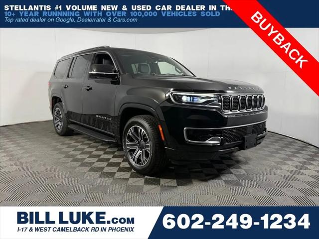 2024 Jeep Wagoneer Series I 4x4 for sale in Phoenix, AZ