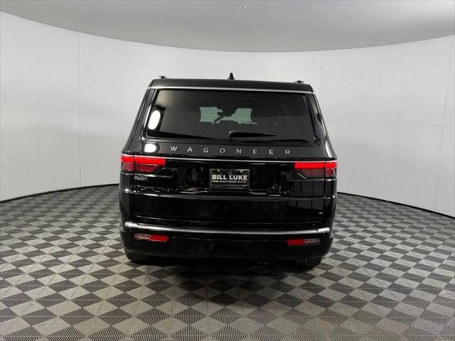 2024 Jeep Wagoneer Series I 4x4