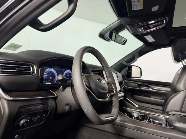 2024 Jeep Wagoneer Series I 4x4