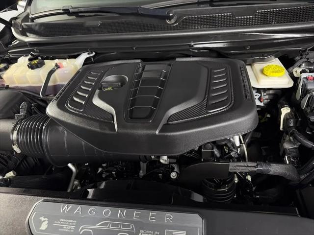 2024 Jeep Wagoneer Series I 4x4