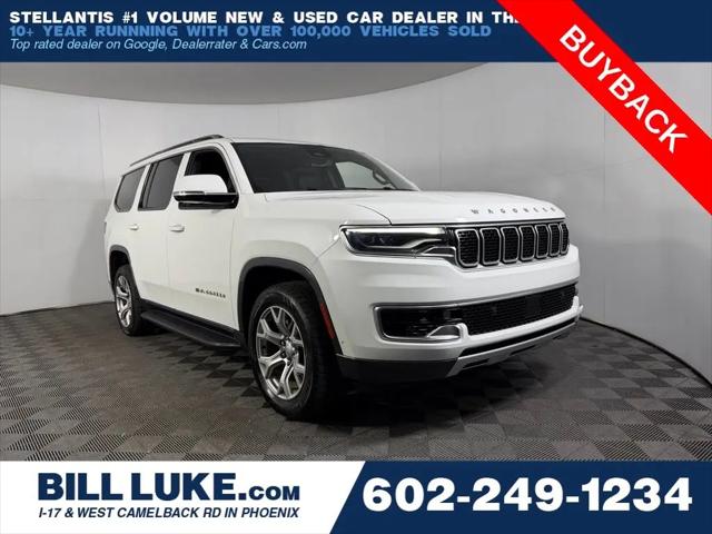2022 Jeep Wagoneer Series II 4x4 for sale in Phoenix, AZ