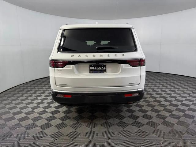 2022 Jeep Wagoneer Series II 4x4