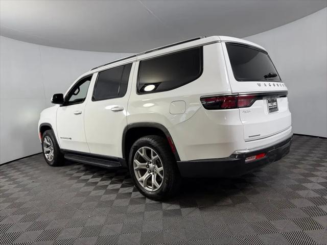 2022 Jeep Wagoneer Series II 4x4