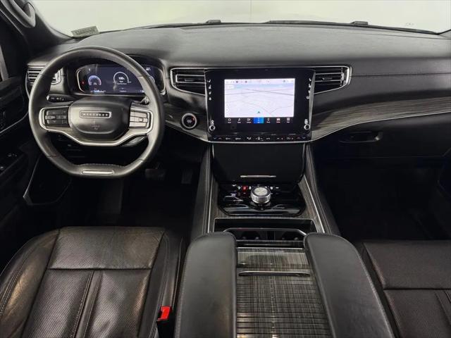 2022 Jeep Wagoneer Series II 4x4