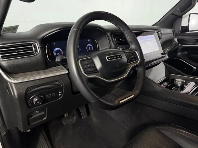 2022 Jeep Wagoneer Series II 4x4