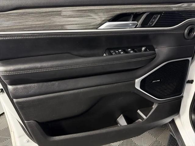 2022 Jeep Wagoneer Series II 4x4
