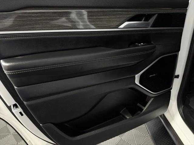 2022 Jeep Wagoneer Series II 4x4