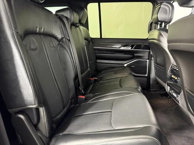2022 Jeep Wagoneer Series II 4x4