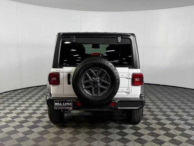 2024 Jeep Wrangler 4-Door Sport S 4x4