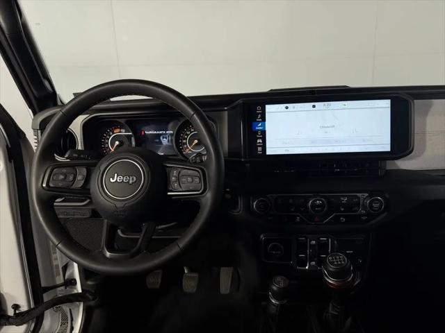 2024 Jeep Wrangler 4-Door Sport S 4x4