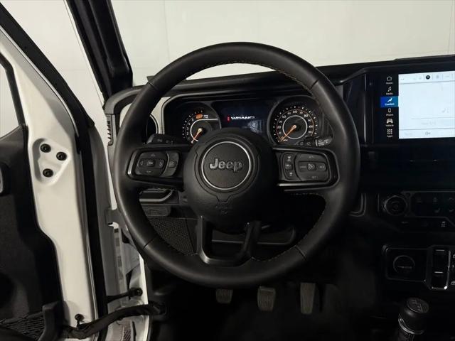 2024 Jeep Wrangler 4-Door Sport S 4x4
