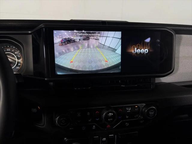 2024 Jeep Wrangler 4-Door Sport S 4x4