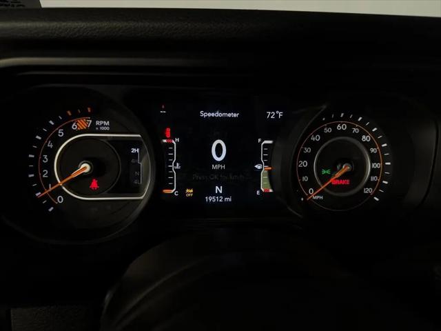 2024 Jeep Wrangler 4-Door Sport S 4x4