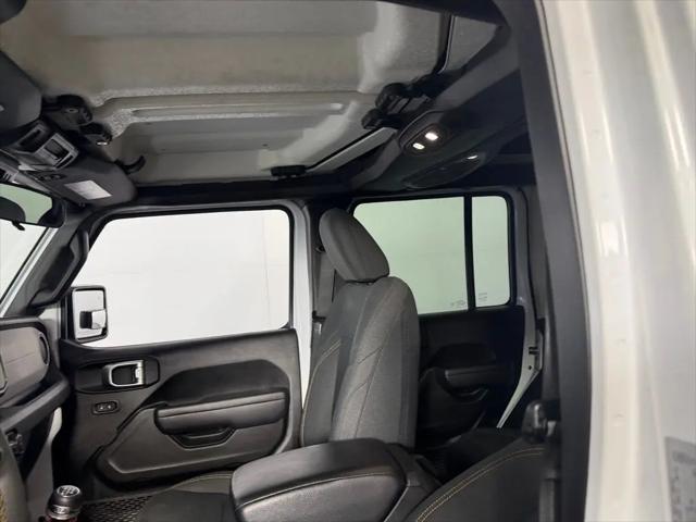 2024 Jeep Wrangler 4-Door Sport S 4x4
