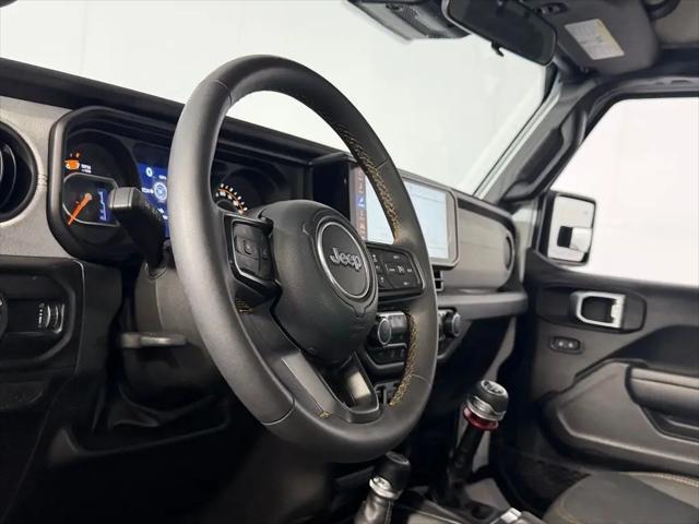 2024 Jeep Wrangler 4-Door Sport S 4x4