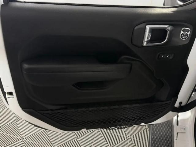2024 Jeep Wrangler 4-Door Sport S 4x4