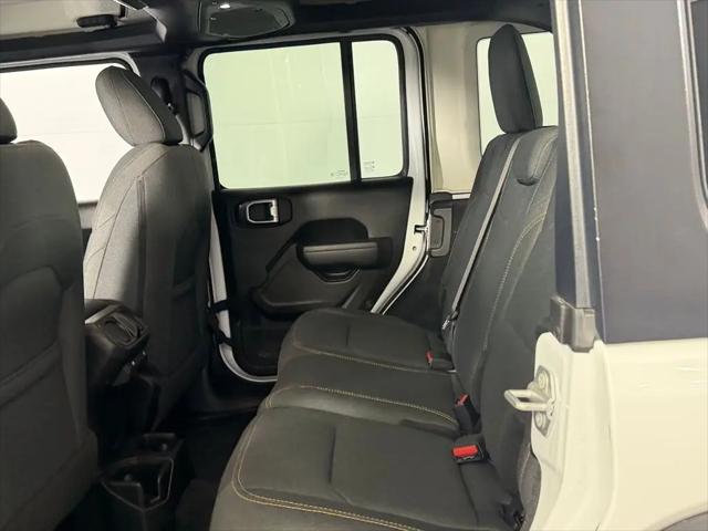2024 Jeep Wrangler 4-Door Sport S 4x4