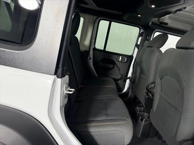 2024 Jeep Wrangler 4-Door Sport S 4x4