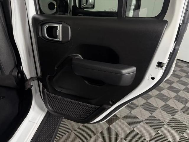 2024 Jeep Wrangler 4-Door Sport S 4x4