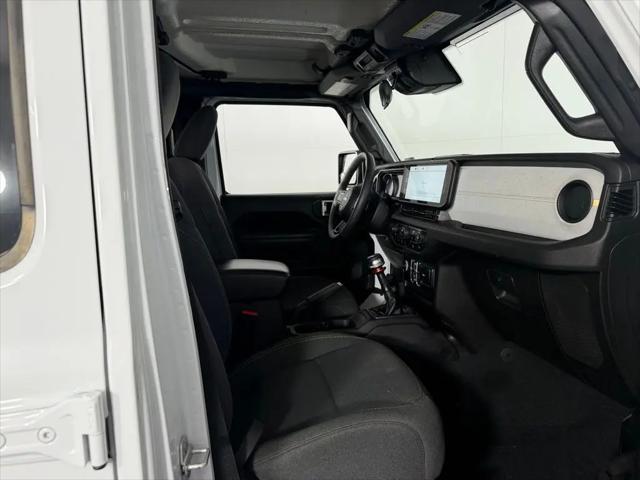 2024 Jeep Wrangler 4-Door Sport S 4x4