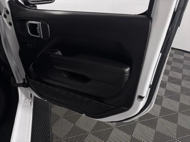 2024 Jeep Wrangler 4-Door Sport S 4x4