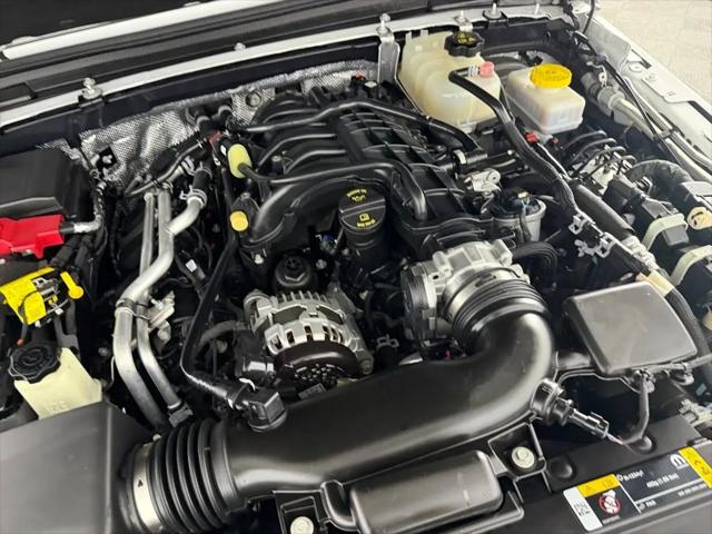 2024 Jeep Wrangler 4-Door Sport S 4x4