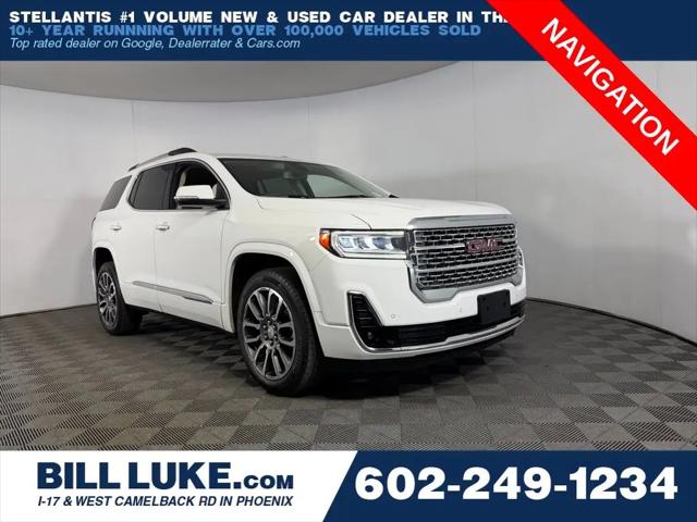 2023 GMC Acadia AWD Denali for sale in Phoenix, AZ