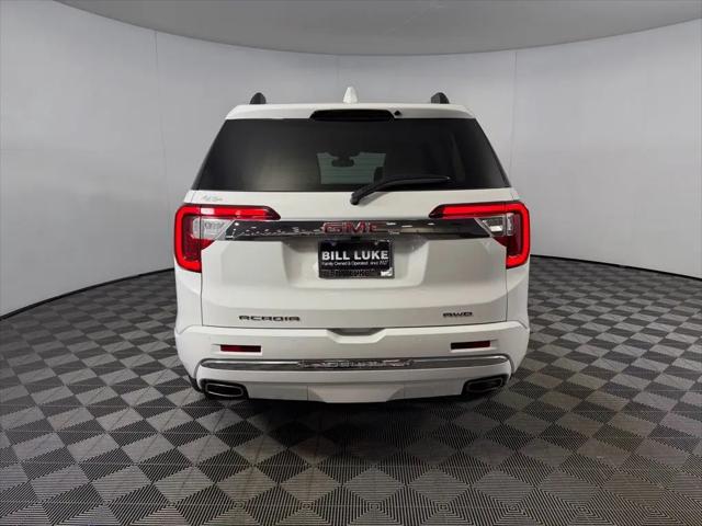 2023 GMC Acadia AWD Denali