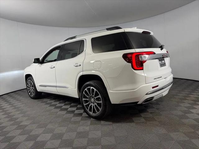 2023 GMC Acadia AWD Denali