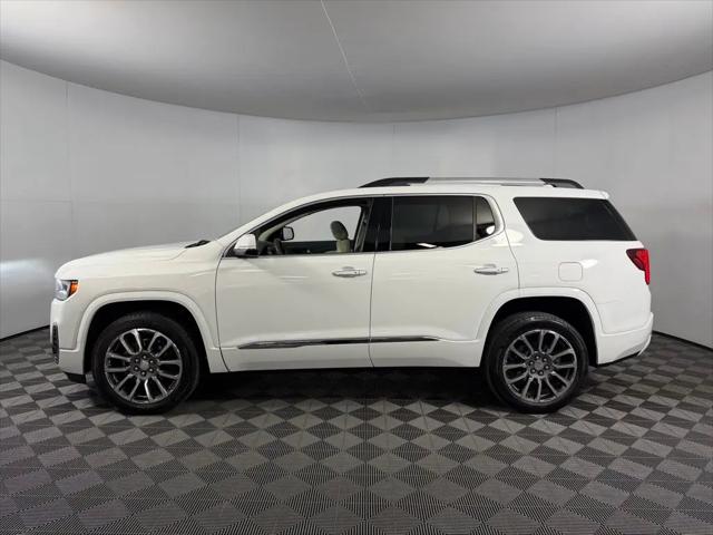 2023 GMC Acadia AWD Denali