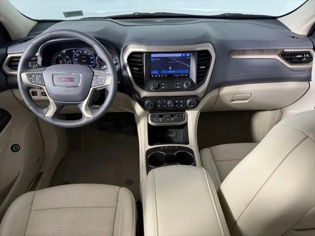 2023 GMC Acadia AWD Denali